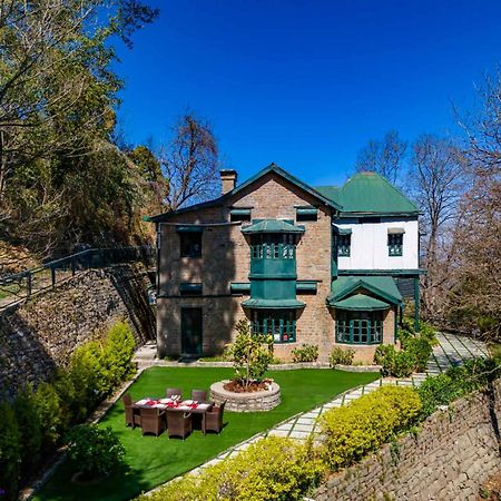 Stayvista At Padam Hill- Pet Friendly Villa With Garden Касаули Екстериор снимка